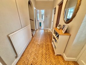 Hallway- click for photo gallery